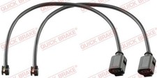 QUICK BRAKE Warnkontakt Bremsbelagverschleiß WS 0392 A für Q7 4LB AUDI Van Q6