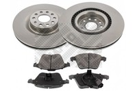 Bremsensatz Vorne FüR Audi Seat Skoda VW 2003-2015