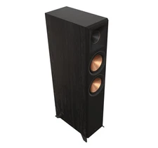 Klipsch RP-6000F II Ebony (Ea.) Tower Speaker (Open Box) Damage Factory Box