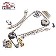 New For 08-2015 Honda Accord Cr-v 2.4l L4 Dohc Timing Chain Kit Vvt Sprocket Set
