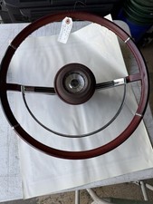 Vintage 1966-1967 Ford Ranchero Steering Wheel Horn Ring Assembly