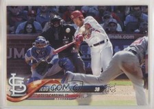 2018 Topps Jedd Gyorko #189 5x8