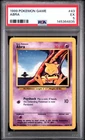 1999 POKEMON BASE SET UNLIMITED #43 ABRA PSA 5