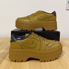 Jordan 1 Brooklyn Low Wheat W for sale | eBay