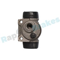 Radbremszylinder Rap Brakes R-C0179 12 X 1 Grauguss FüR Peugeot 106 2 1A 1C S16