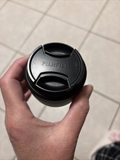 Fujinon Super EBC XC 15-45mm 1:3.5-5.6 OIS PZ Lens