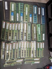 8GB DDR3 / DDR3L 1600MHz PC3-12800 Desktop RAM — Micron 2Rx8 — 40pcs Mix