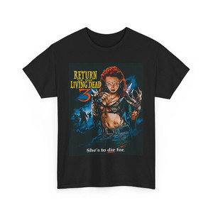 Return of the Living Dead Shirt | eBay