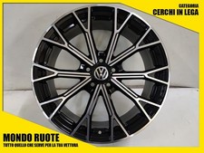 4 Cerchi In Lega MAK ASPHALT da 19 Pollici VOLKSWAGEN PASSAT - BEETLE MAGGIOLINO