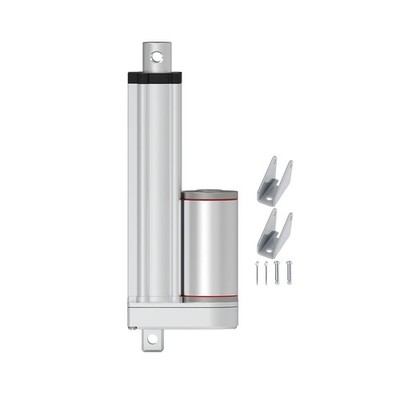 8 Inch Stroke 12V Electric Linear Actuator Motor 220 LBS 1000N 0.47''/s Part