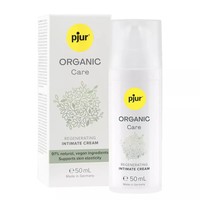 Pjur - Organic Care Intim Creme - 50Ml