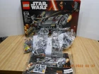 Lego Star Wars Rebel Combat Frigate 75158 New Open Box NO MINIFIGURES INCLUDED