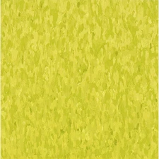 Armstrong 57510031 Vinyl Floor Tiles, 12 In W, Kickin' Kiwi
