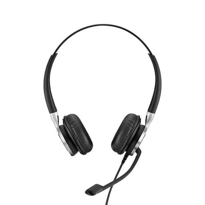 EPOS IMPACT SC 660 ANC USB, Schwarz, Headset, binaural, Kunstleder, BRANDNEU