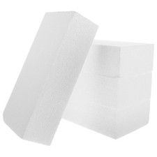 4Pcs DIY Foam Blocks for Crafts Sculpting Painting Flower Arranging