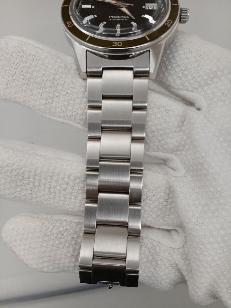 Seiko 4R35-05A0 Presage Automatic Watch | eBay