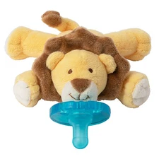 WubbaNub - Lion Infant Pacifier