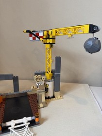 LEGO Marvel Super Heroes Sandman Super Building Set 76037