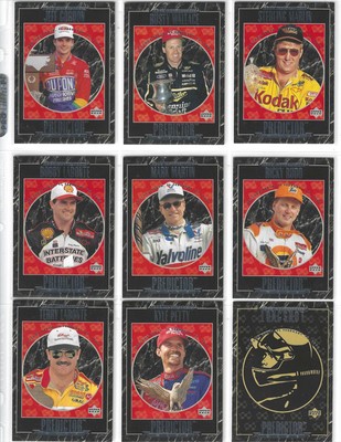 *1996 Upper Deck PREDICTOR WINS DAYTONA (CONTEST) #DP4 Bobby Labonte-ONE CARD!*