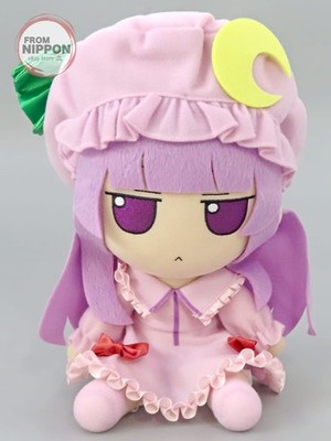 Patchouli Knowledge (Korindo ver.) Fumofumo Pachie. Korindo Version. Touhou P...