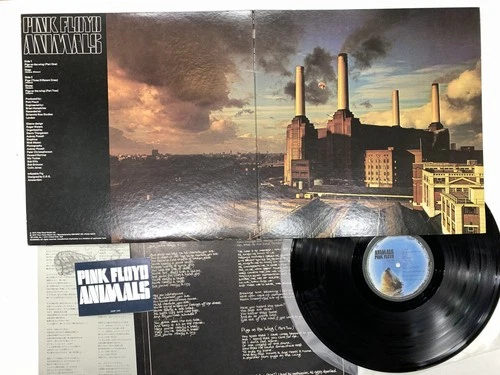 Pink Floyd Animals Japan LP [90278ER]