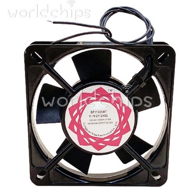 Case Cooling fan SF11025 110V/220V 2600 r/min 9.8cm Computer Case radiator fan