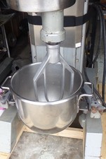 Hobart 00-062087-00001 Bowl Adapter Assembly, 60-30 Quart 00-295648 Bowl, 30 Qua