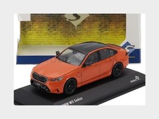 SOLIDO 4317552 BMW - 5-Series M5 (G90) 2024 - Orange - 1/43