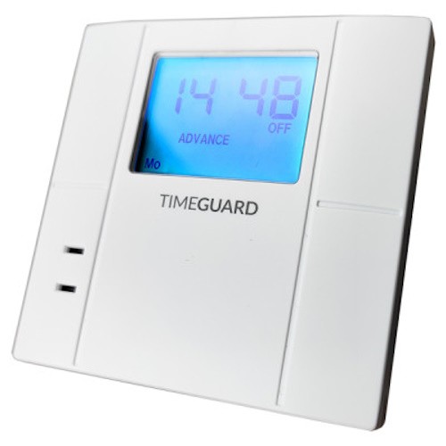 Timeguard FST77SL Slim SupplyMaster 7 Day Fused Spur Timeswitch