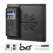 New Automatic Chicken Coop Door Anti Pinch/Large LCD display/Timer New---