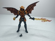 Marvel Legends Hobgoblin BAF Complete Build A Figure Spider-Man Hasbro 2014