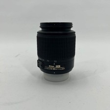 Nikon AF-S DX NIKKOR 55-200mm f/4-5.6G G ED Auto Lens F