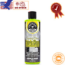 Chemical Guys Foaming Citrus Fabric Clean, Carpet and Upholstery Cleaner - 16 oz 0.81 per fl oz