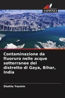Shahla Yasmin | Contaminazione Da Fluoruro Nelle Acque Sotterranee Del...