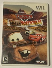 Cars: Mater-National Championship (Nintendo Wii, 2007)