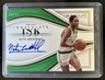 2022-23 Panini Immaculate Nate Archibald Ink Auto #/99 Celtics