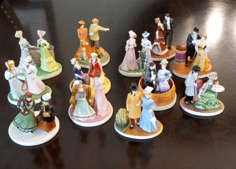 franklin porcelain products for sale | eBay