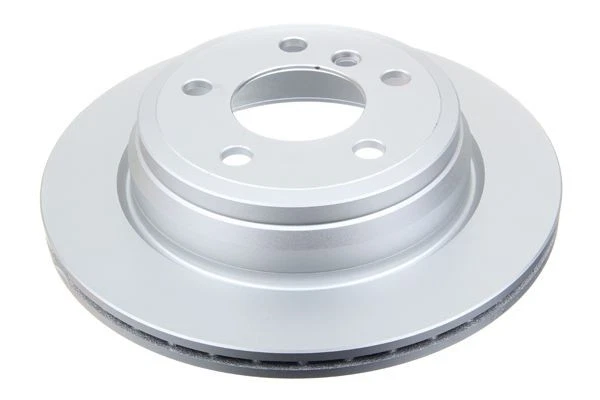 NK Pair of Rear Brake Discs for BMW i8 418 B38B15A 1.5 March 2016 to March 2020 — 第 2/4 张图片