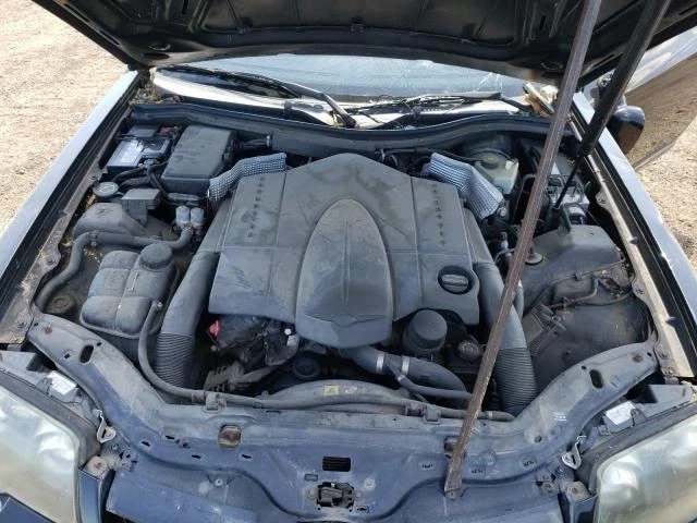 Engine 6-3.2L VIN L 8th Digit Fits 04-05 CROSSFIRE 2430477 Foto 3 de 4