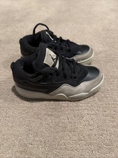 Air Jordan 4 RM Black Light Bone Toddler Size 10.5