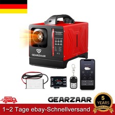8KW Standheizung Einzelloch für Auto LKW Camping  APP Traktoren Bus Camping