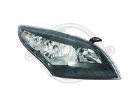 Scheinwerfer Rechts Depo FüR Renault Megane Iii 2008-2012