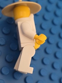 LEGO&reg; Ninjago Sensei Wu njo0002 Minifigure 2504 Ninja Master The Golden Weapons