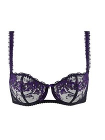 Aubade Half Cup Bra A Fleur De Toi Non Padded Demi Sheer Bras Luxury Lingerie