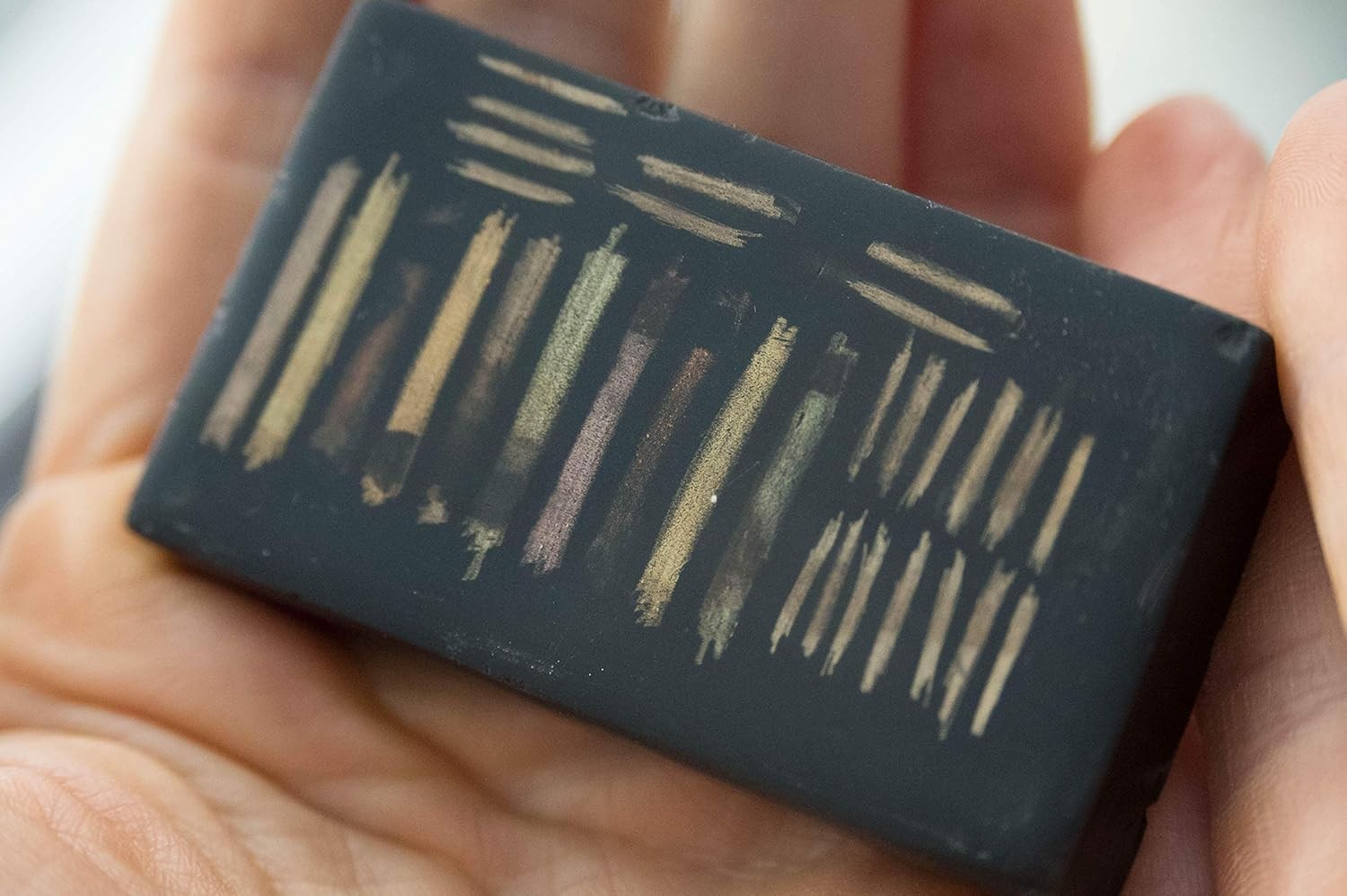 Liquido Solucion Para Detectar Oro Plata Platino Con Piedra De Prueba Efectivo