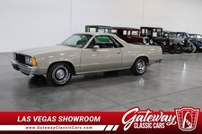 1980 Chevrolet El Camino for Sale