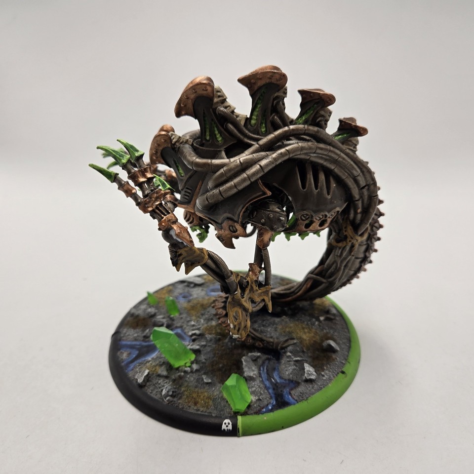 Wraith Engine. Battle Engine [x1] Cryx [Warmachine] Painted | eBay
