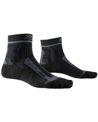 X-Bionic X-Socks Marathon Energy Laufsocke, opalschwarz