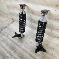 1978-88 GM G-Body 300lb Adjustable Rear Coilover Shock Conversion Kit Malibu 442