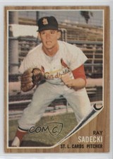 Click to enlarge Ray Sadecki